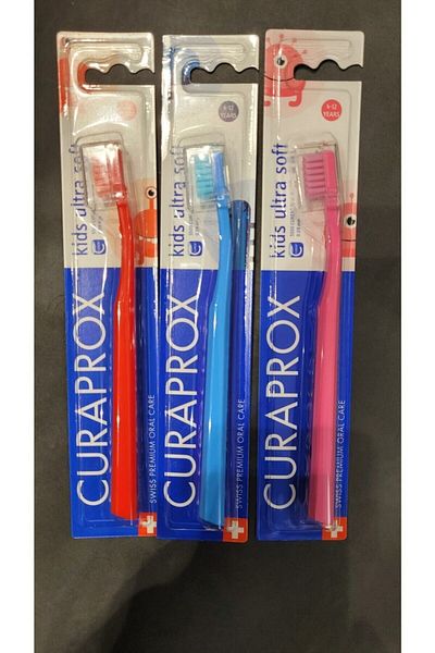 Curaprox Kids Very Soft Toothbrush (swiss)