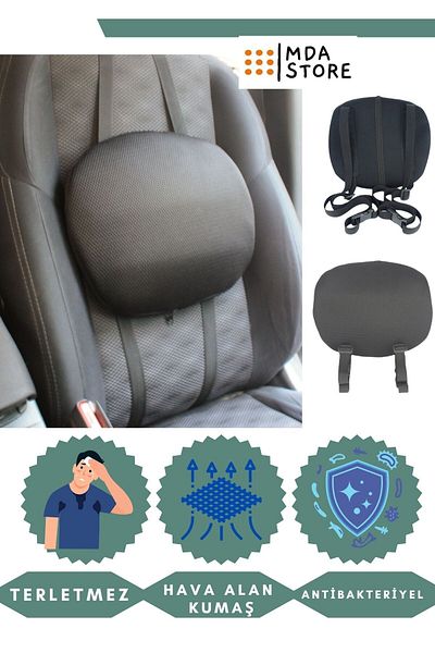 Arnee Low Back Pain Pillow Back Pain Pillow Lumbar-Backrest-Support Pillow