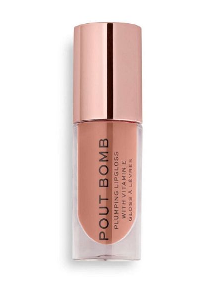 Revolution Makeup Revolution Pout Bomb Plumping Gloss - Candy