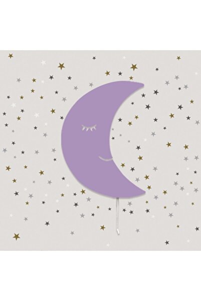 instababyrooms إضاءة غرفة الأطفال Aydede Lilac