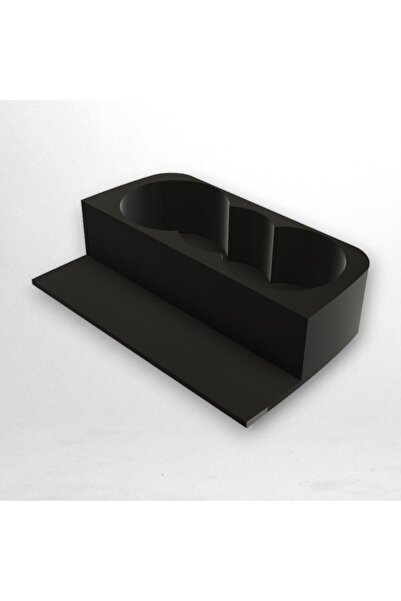 AlfaGaraj Suport pentru pahare din 3 piese compatibil Honda Civic 96-00 IES/EK