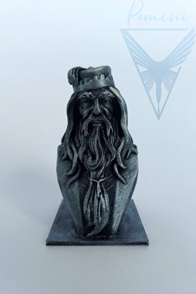 PEMİNİ Marvel Albus Dumbledore Büst/figür Comics 10cm