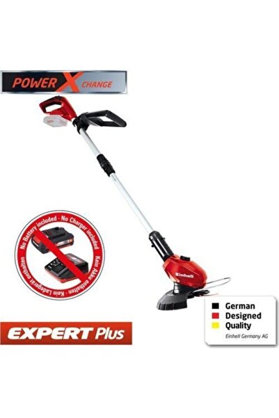 Einhell GE-CT 18 Li - Solo, Akülü Kenar Kesme (Akü ve şarj cihazı dahil değildir)