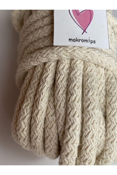 Makromİps ΣΙΝΤΟΝΙΟ ΜΑΚΡΑΜΕ (10 μέτρα 6,5-7 mm) ΣΤΟΜΑΤΙΚΟ ΒΑΜΒΑΚΙ ΠΟΥ ΜΠΟΡΕΙ ΝΑ ΣΤΕΓΝΩΘΕΙ ΠΙΑΤΟ ΤΟΙΧΟΥ