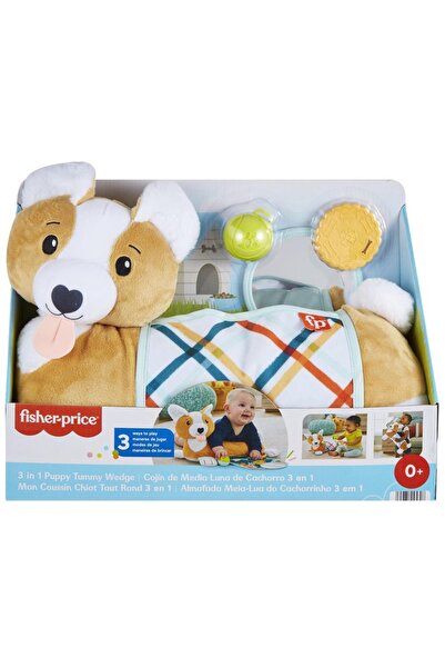 FISHER PRICE 3 ü 1 Arada Kopkeçik Uzanma Yastığı HJW10