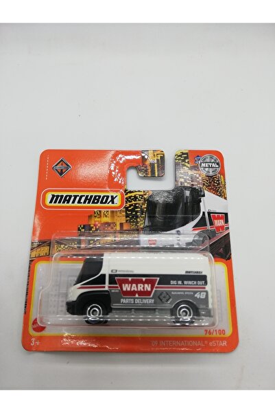 Matchbox 09 International Estar