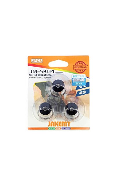 Jakemy Jm-sk04 Cep Telefonu Ekran Ayırma Vantuzu Set