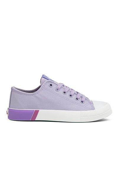 Benetton ®| BN-70016 - Lilac - Women's Sports Shoes