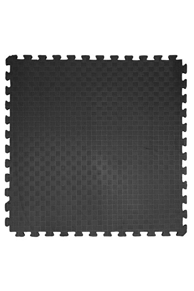 ELGA Tatami 100 X 100 X 13 Mm Siyah Renk Yer Minderi