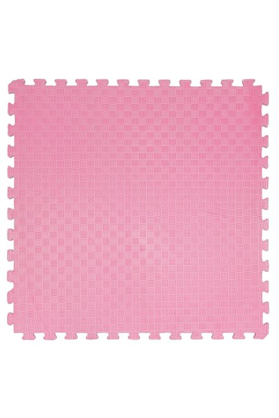 ELGA Tatami 100 X 100 X 13 Mm Pembe Renk Yer Minderi