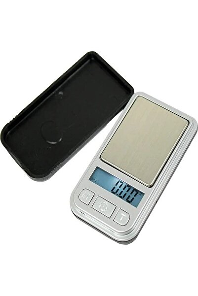 Janva Ipad Müzik Çalar Görünümlü Mini Küçük Ufak Cep Hassas Terazi Tartı 200 G Kapasite 0.01 Hassasiyet