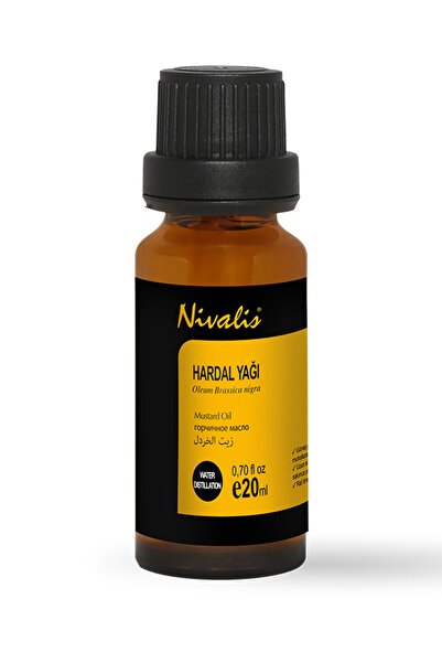 Nivalis 20 مل زيت حامل الخردل