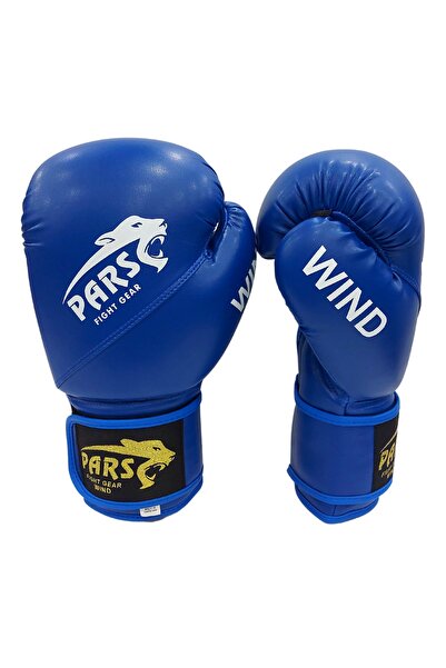 Pars Wind Pro Boks Eldiveni Mavi PRS-3605