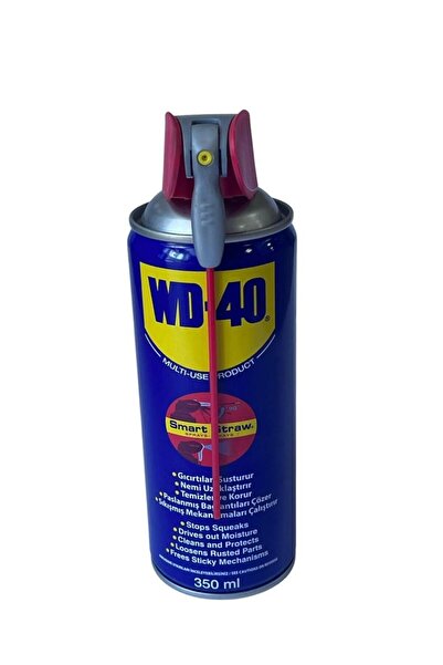 WD-40 Yağlayıcı ve Pas Sökücü 350 ml