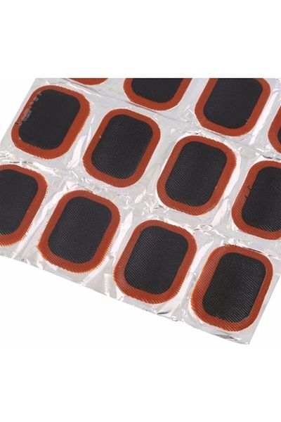 Baytec Bay-tec Inner Tire Patch Bicycle Motorcycle Repair Kit Code:mk4790
