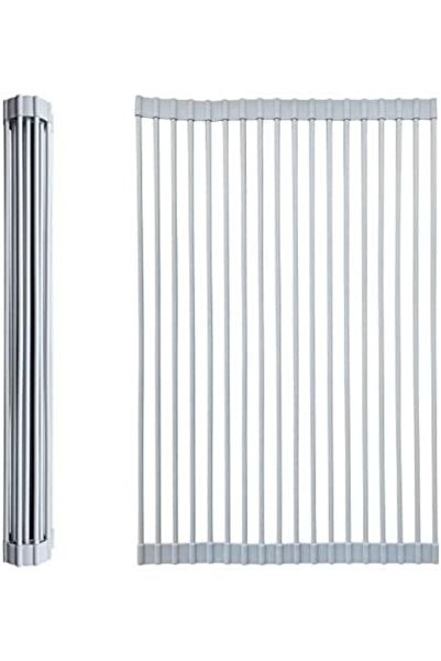 RiverWorld River World Paslanmaz Çelik Katlanabilen Nihale Ve Sebze Meyve Bul...