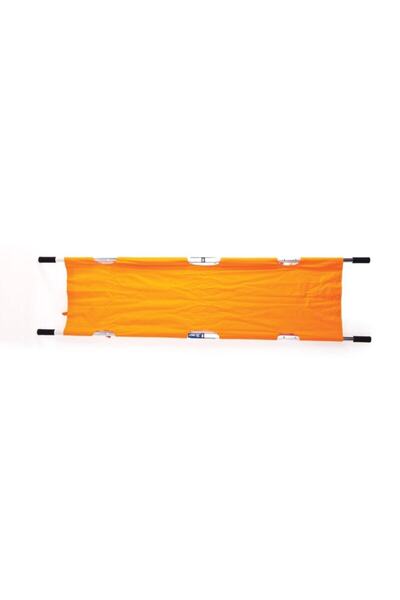 Comfort Plus 2'ye Katlanır Pole Sahra Sedye