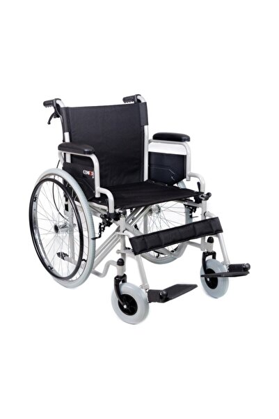 Comfort Plus Dm 312 Centro 45 cm Özellikli Tekerlekli Sandalye