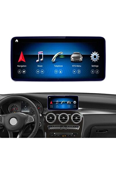 demirusta Benz C-Class W204 2011-2014 carplay YOUTUBE yandex WİFİ usb BT KAMERA