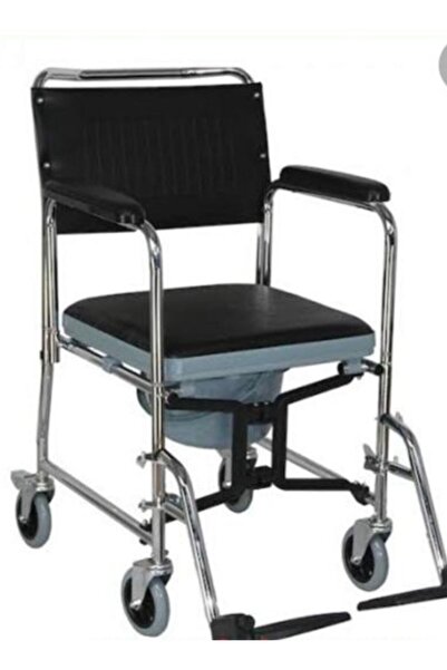 Genel Markalar Ithal Klozetli Ev Tipi Tekerlekli Sandalye