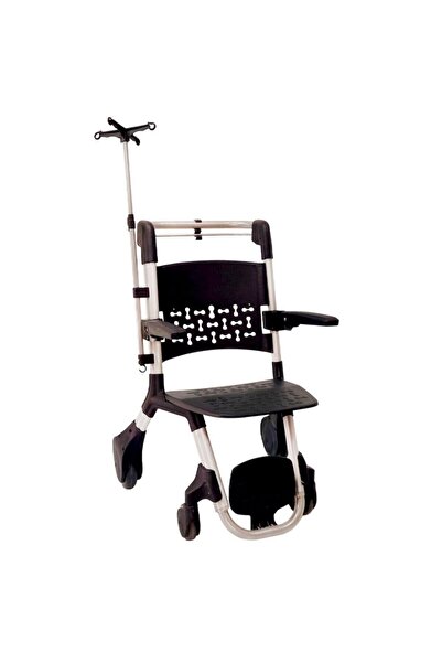 GOLFİ G507 Hastane Tipi Transfer Sandalyesi