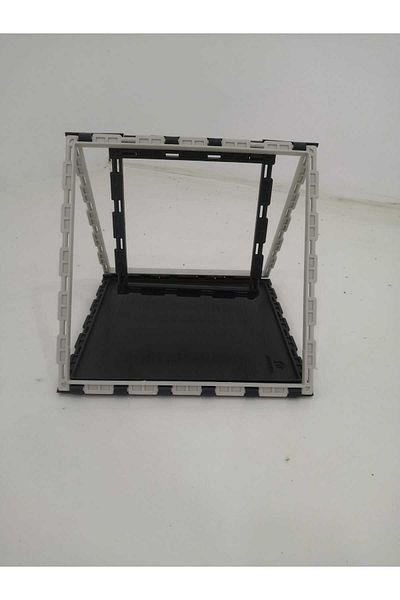 Leganest Parrot-Lovebird-Forpus Swing Playground Base Closed Yp30_sln