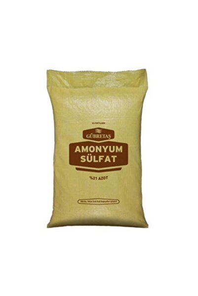 GÜBRETAŞ Amonym Sulfat Şeker Gübresi-2 Kg