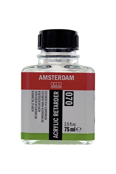 Genel Markalar Akrilik Kuruma Geciktirici Medyum 070 75 ml (Acrylic Retarder ...