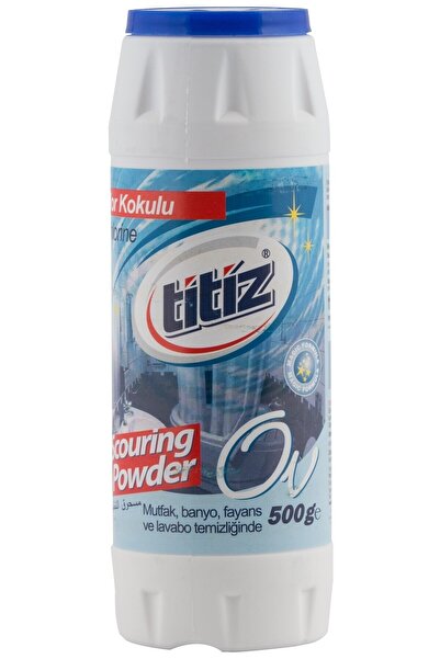 Titiz Mekanik Ov 500 Gr Klorlu