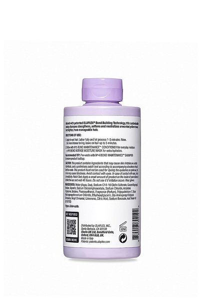 Olaplex 4P Short Cut Blonde Enhancer Toning Shampoo - Vegan 250ml