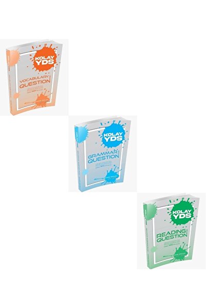 Modern English YDS Kolay Set 0010