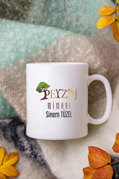 Hediyenikap Peyzaj Mimarı Kupa Bardak