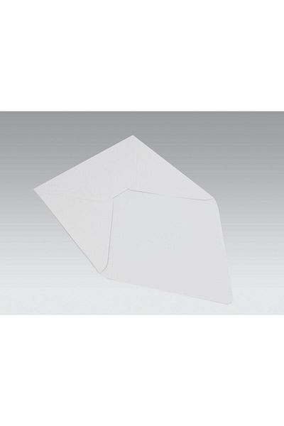 Zarfsan Φάκελος Προσκλητηρίου 17,6x25 Cm 110 Gr 1. ζύμη 50 Τεμάχια