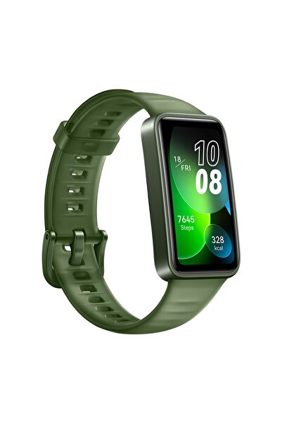 Huawei Band 8 Akıllı Saat Yeşil (Huawei Türkiye Garantili)