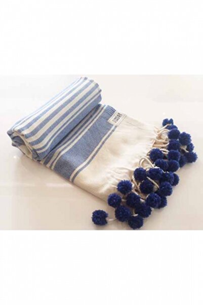 PomPom Plaj Havlusu & Pareo & Peştemal
