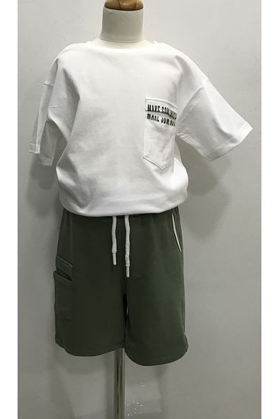 Çikoby Boys Make Some Noise Shorts Suit