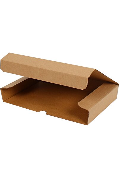 Kolicim 22x14,5x3,5cm Kitap Kutusu - 50 Adet
