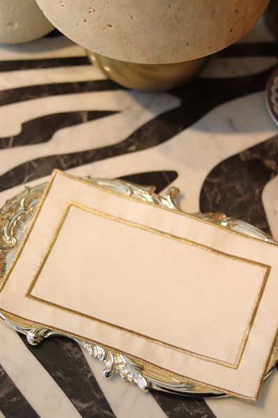 EKKE HOME غطاء صينية