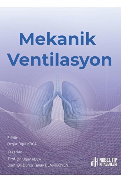Nobel Tıp Kitabevleri Mekanik Ventilasyon