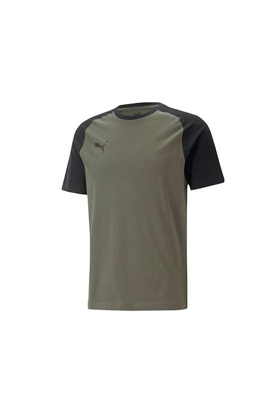 Puma Teamcup Casuals Tee Men's Football T-Shirt 65799235