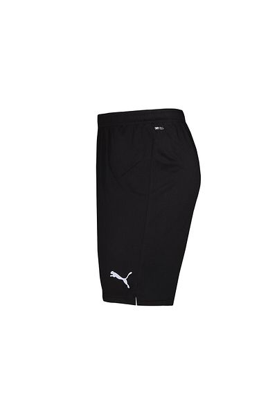 Puma Pantaloni scurți de meci de fotbal pentru bărbați 65733603 negru