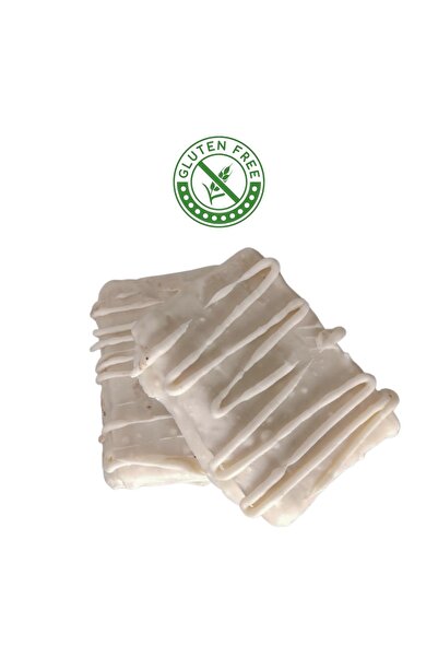 DR.DİYET PASTANELERİ Glutensiz Beyaz Çikolatalı Cocostar 10 Adet 850gr