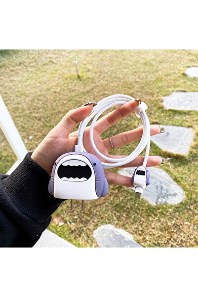 Iphone 18w/20w Compatible Charger Case