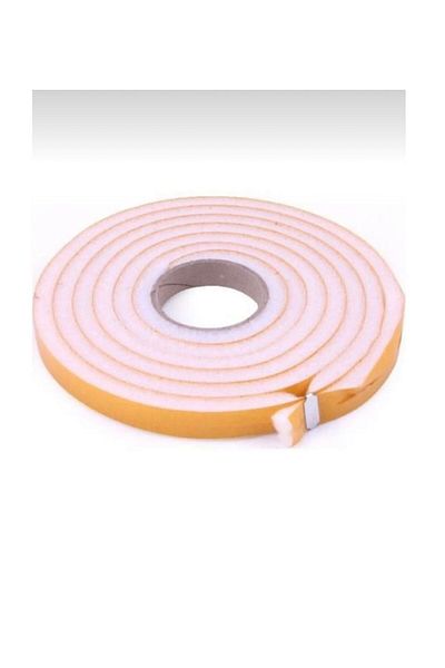 YDGR Adhesive Door Tape Thermal Insulation Sponge 2.50 Meters