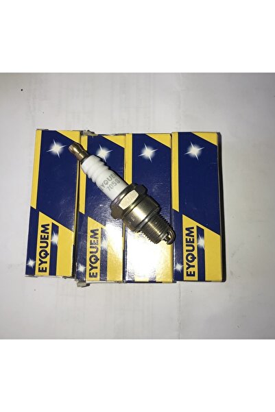 EYQUEM 705s 0,6 Mm Renault 12 Toros Ateşleme Bujisi Takım 4 Adet(MADE İN FRANSA)kısa Paso R12