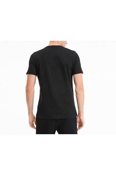 Puma 65657803 Ανδρικό μπλουζάκι Tee Teamgoal 23 Casuals