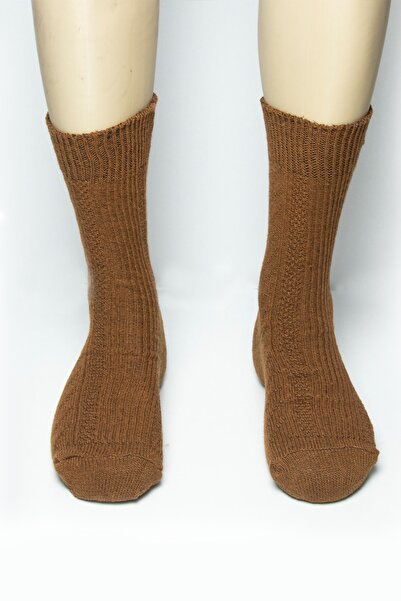 Hedisam Мъжки зимни термо чорапи от класическа вълна, 2 чифта