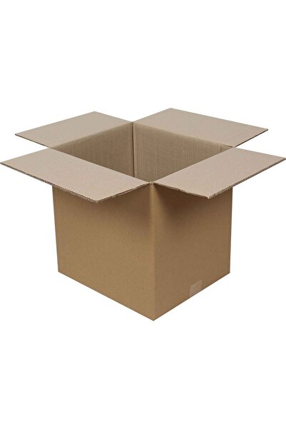 Kolicim 35x30x35cm Koli - Çift Oluklu - 12 Desi Koli - 5 Adet