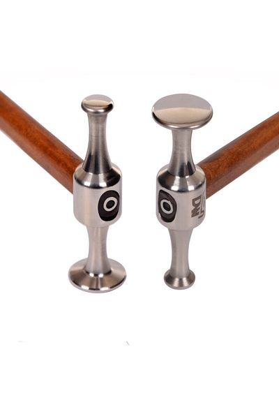 DENTMASTER TOOLS Pdr Paintless Dent Repair Stainless Hammer