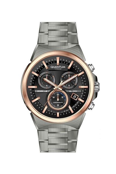 Quantum Ttg986.550 Men's Wristwatch